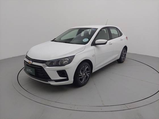 CHEVROLET ONIX 1.0 FLEX MANUAL